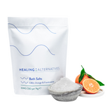 CBD Bath Salts. Orange & Frankincense. 1kg.