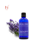 Sleep Easy CBD Bath Oil. 100ml.