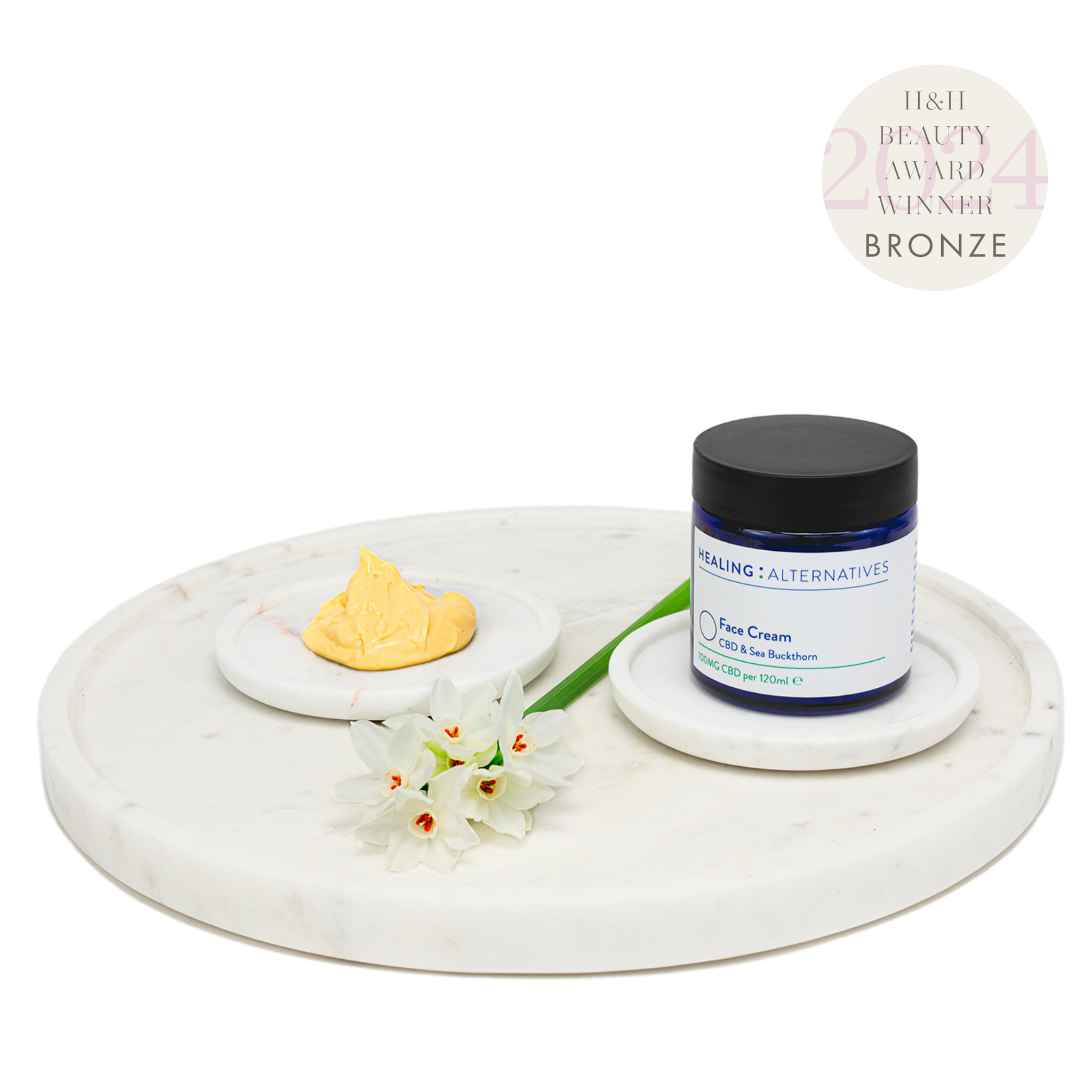 CBD Face Cream. 120ml. – Healing Alternatives