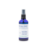 Healing Alternatives | Natural Arnica Spray with CBD, Eucalyptus and Black Pepper. Natural ingredients to sooth and aid bruising.