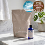 Calm Skin Night Ritual