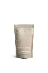 Epsom Bath Salts - Magnesium & Colloidal Oat 200g