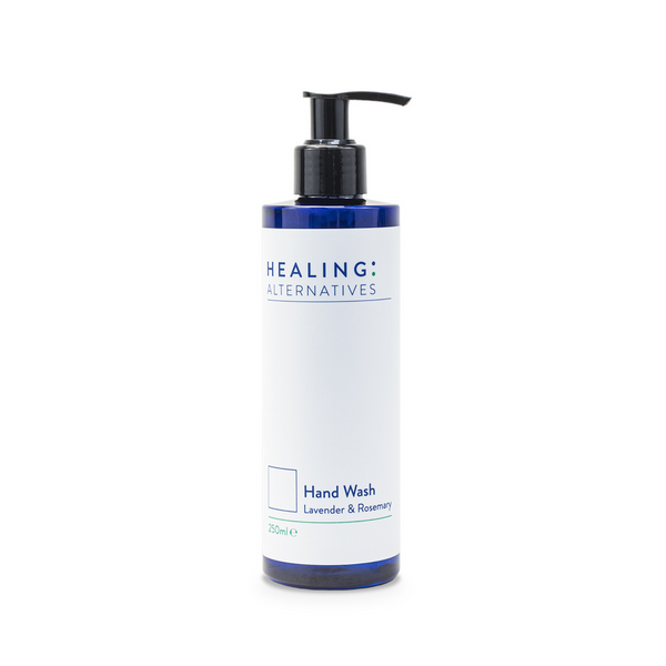 Hand Wash and Hand Cream for the Home, Lavender & Rosemary