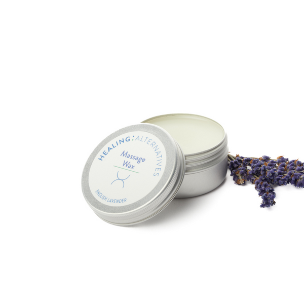 Lavender Massage Wax 50ml