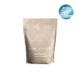 Epsom Bath Salts - Magnesium & Colloidal Oat 1kg