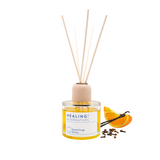 Winter Reed Diffuser.  Spiced Orange & Clove. 100ml