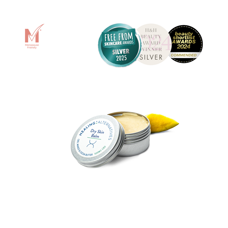 Dry Skin CBD Balm. 50ml.