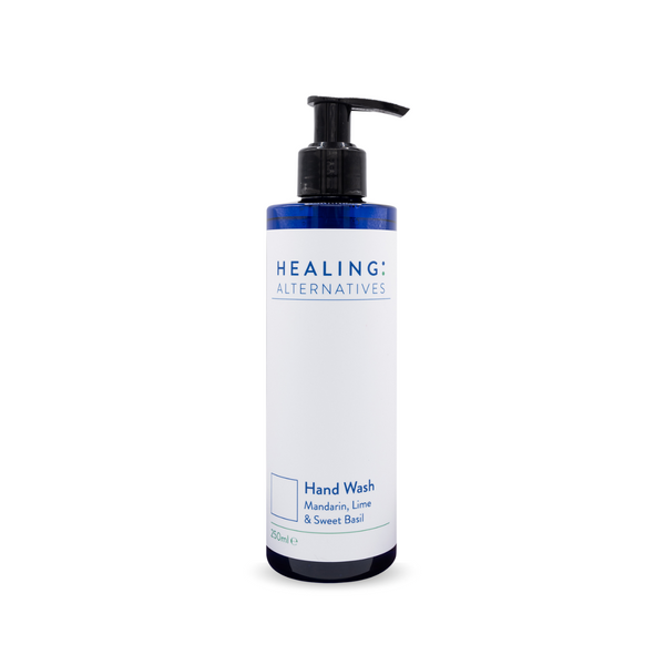 Hand Wash and Hand Cream for the Home, Mandarin, Lime & Sweet Basil