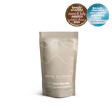 Epsom Bath Salts - Magnesium & Colloidal Oat 200g