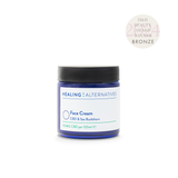 CBD Face Cream and Cleansing Milk Bundle
