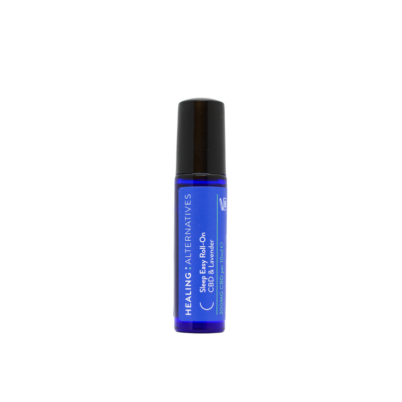 Sleep Easy CBD Roll-On. 10ml.