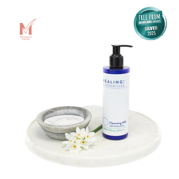 CBD Cleansing Milk. 250ml.