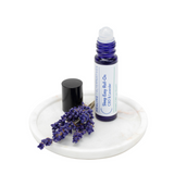 The Sleep Easy roll-on is a perfect combination of CBD oils, Lavender and marjoram designed to ensure a good night's sleep. | CBD roll on | Healing Alternatives