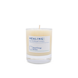 Melted Inside | Winter candle with spiced orange and clove essential oils. The perfect gift